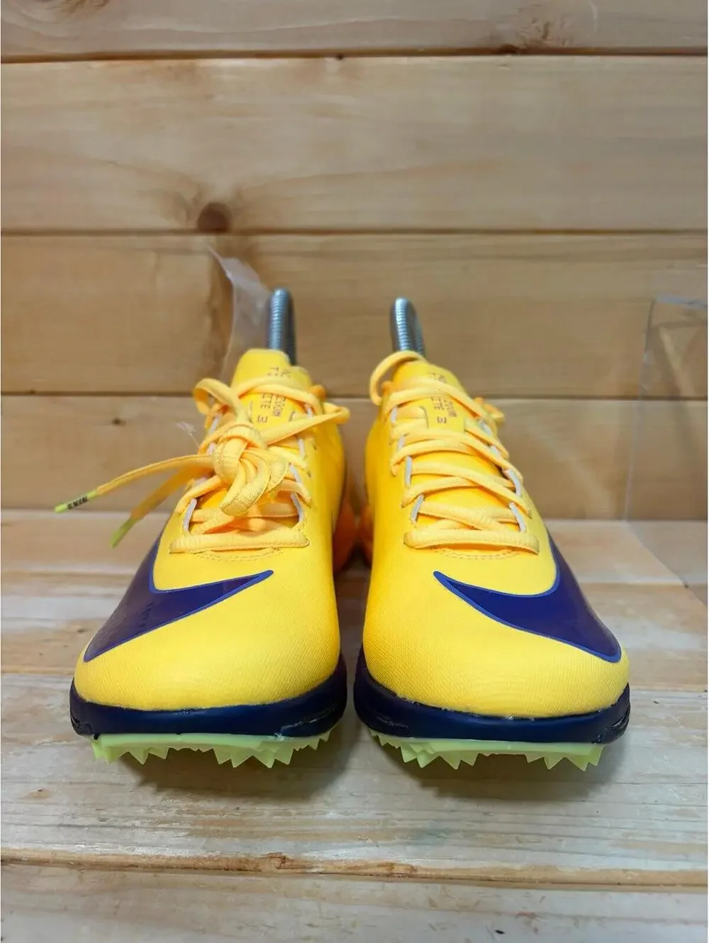 New Nike Triple Jump Elite 3 Track & Field Jumping Spikes Mens size 6 HV6425-800 - Picture 3 of 6